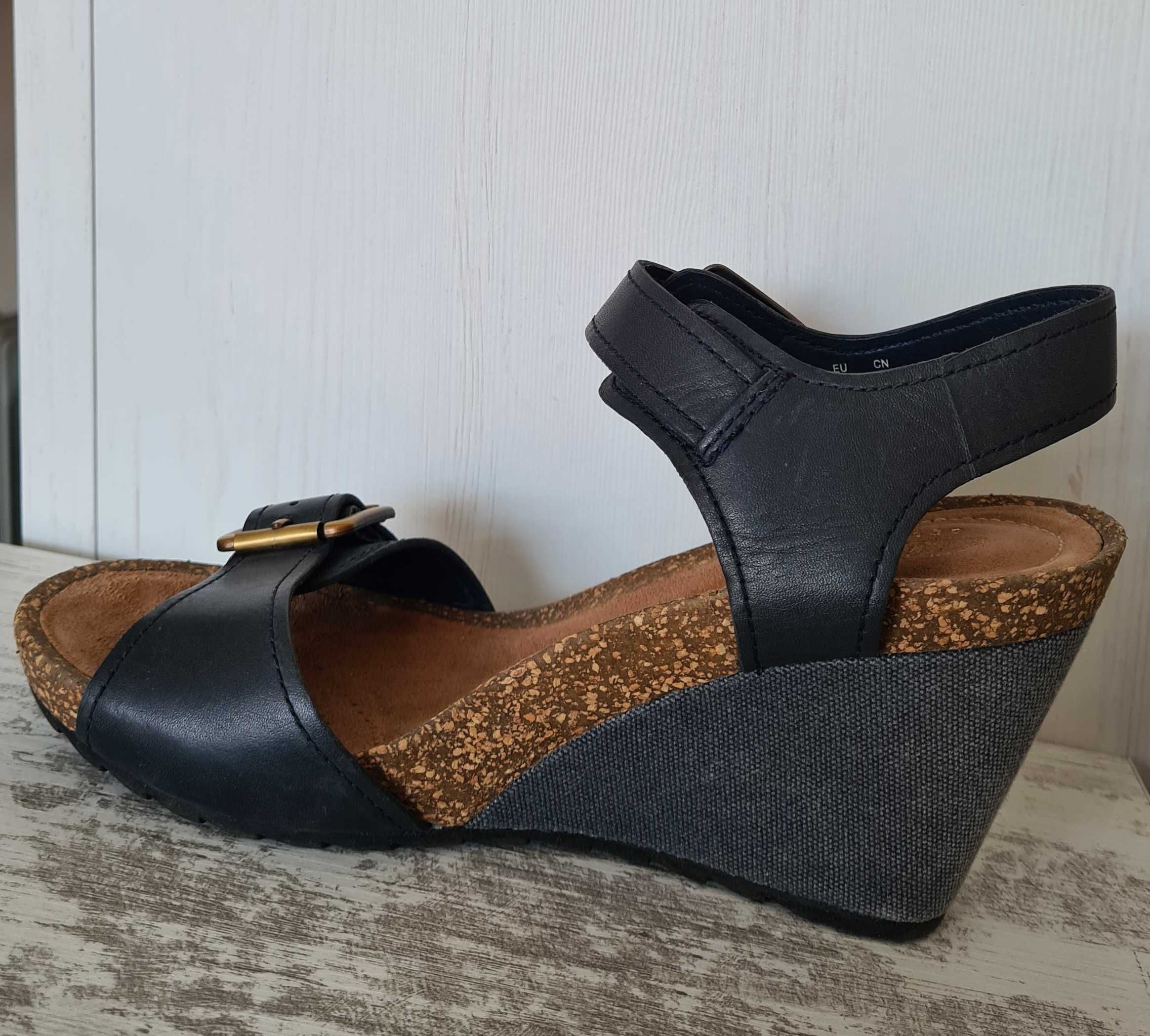 Оригинални дамски сандали Кларкс/Clarks