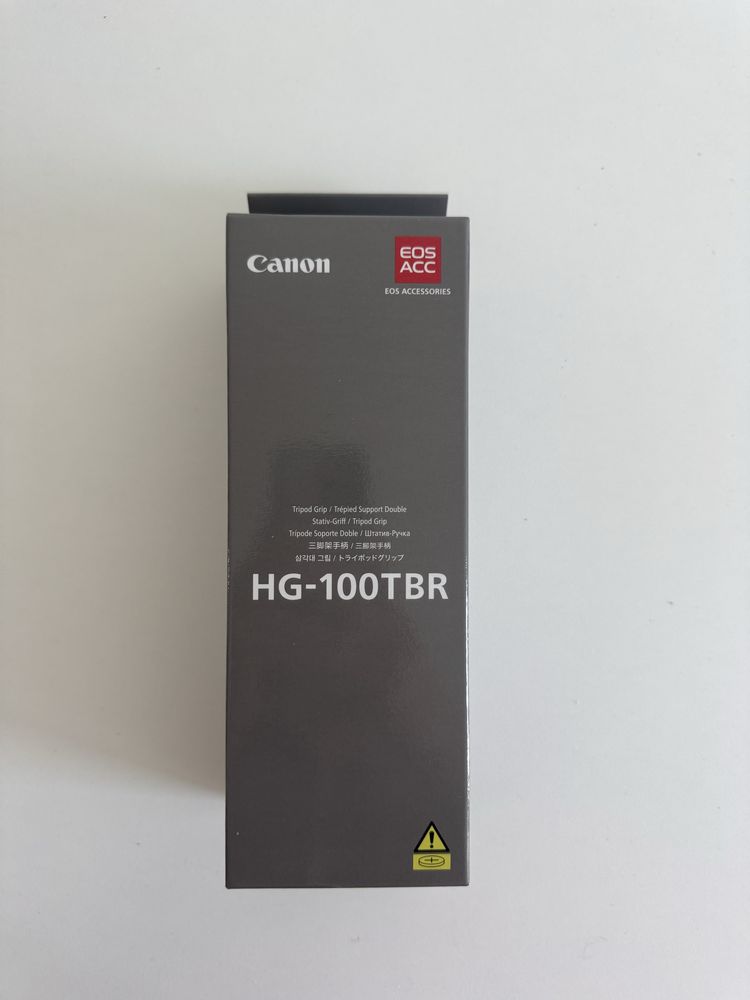 Canon HG-100TBR Tripod Grip cu telecomanda wireless