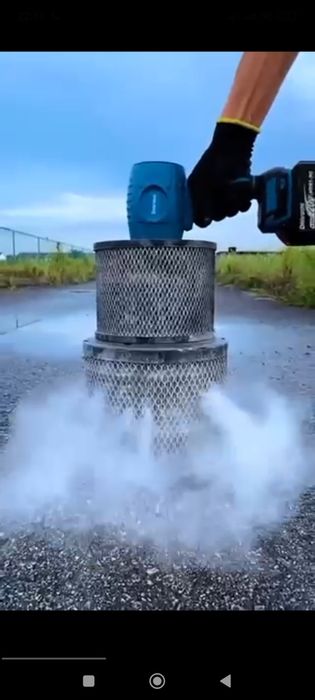 Elektr Turbo Fen "Quvvatli" - 130,000 RPM Tezlikda

 Asosiy xususiyatl