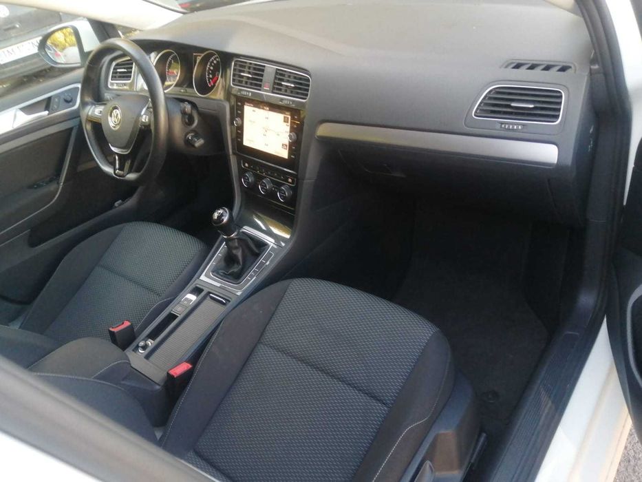 VW Golf 7 1.6 TDi 116 Cp 2018 Euro 6