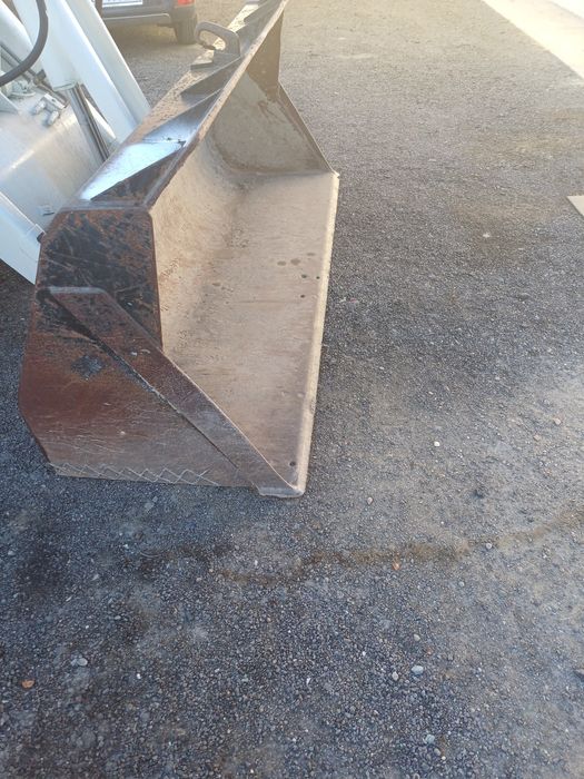 Vand cupa Buldoexcavator  Terex
