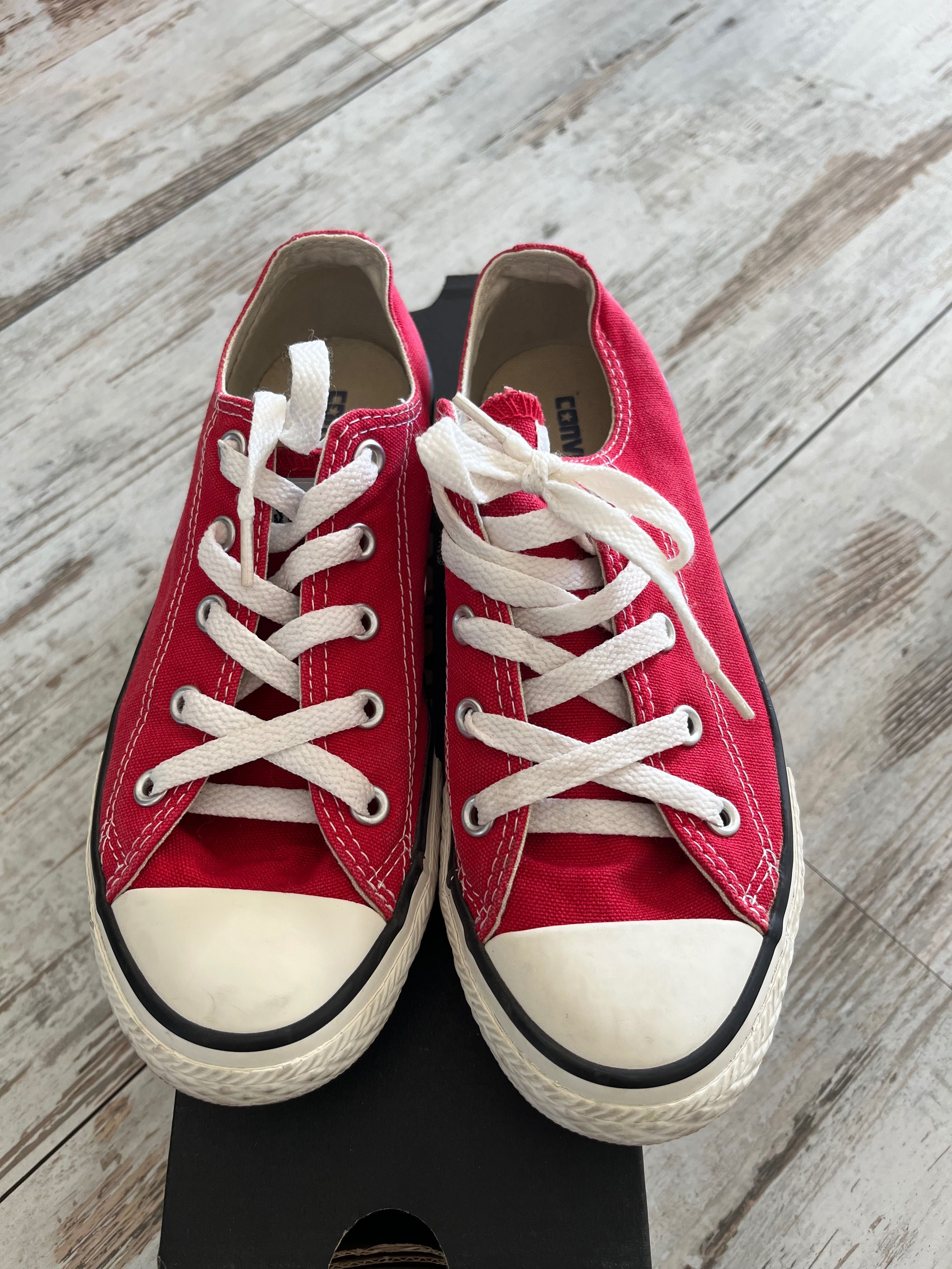 Класически  кецове Converse