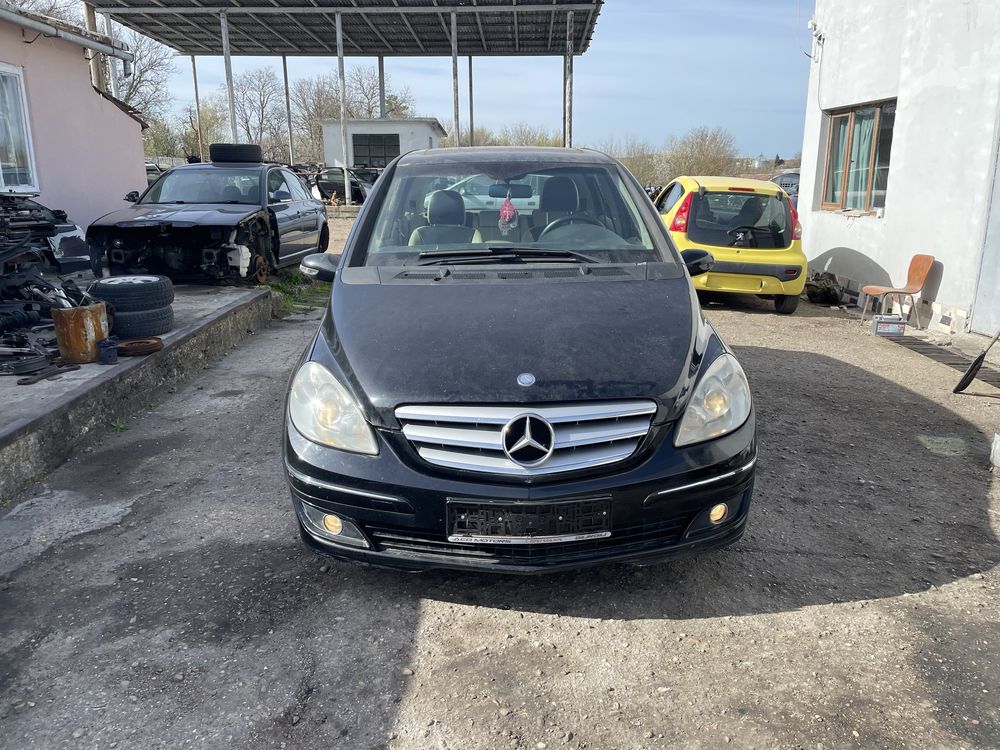 Mercedes B200 CDI 140кс. 2007г. - НА ЧАСТИ