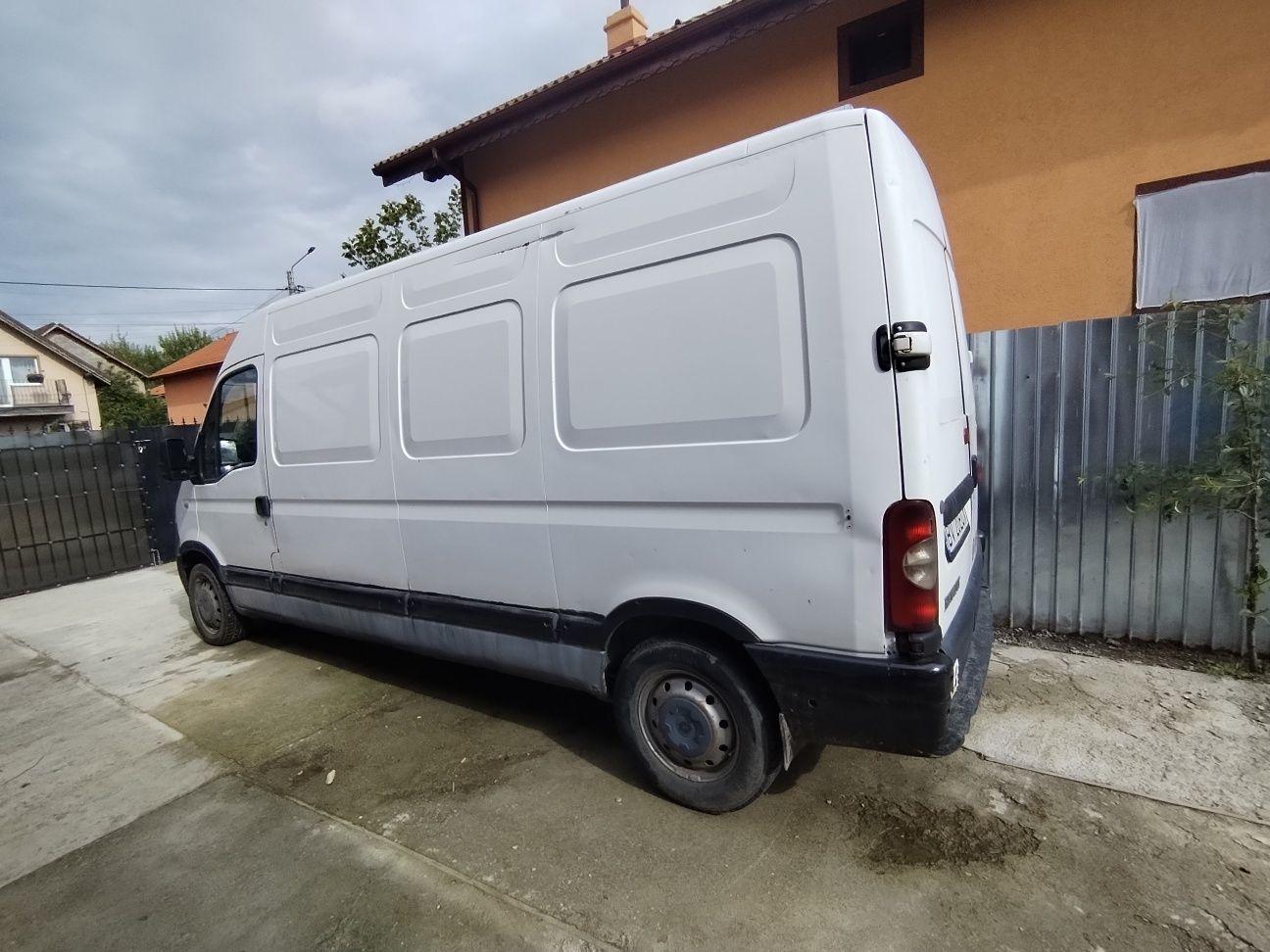 După reno mastar