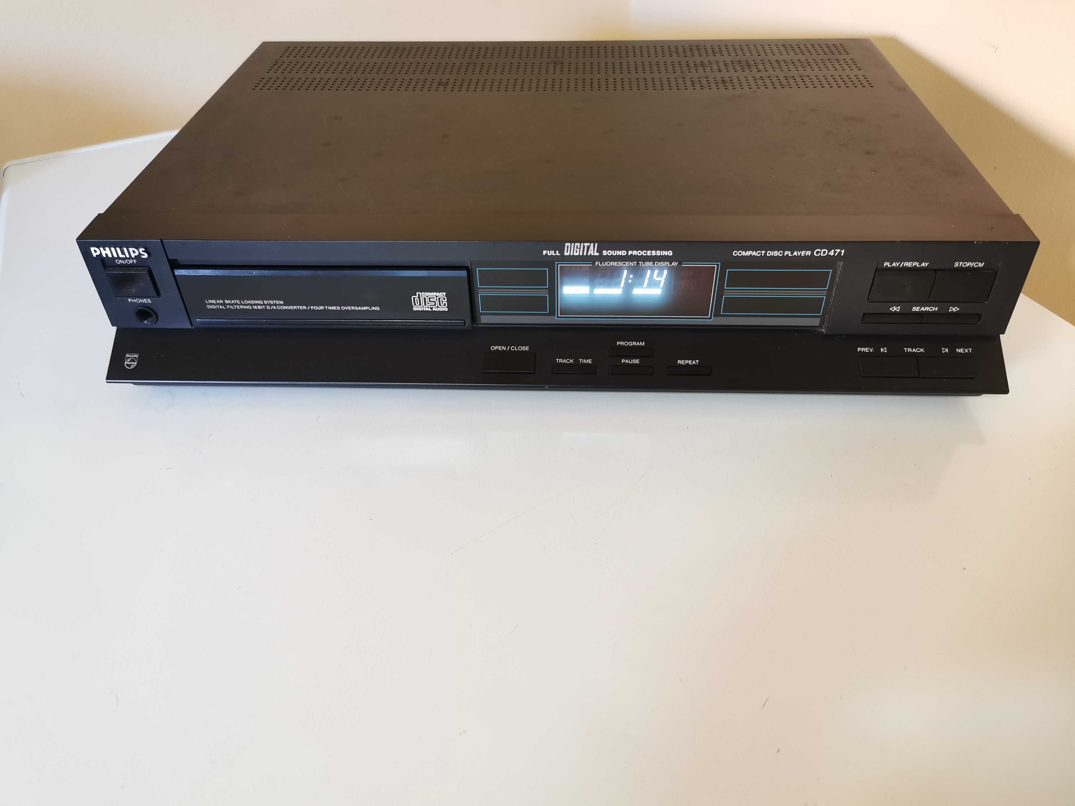Cd-Player TDA 1541 Bang&Olufsen, Philips