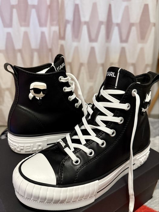 Adidasi Karl Lagerfeld