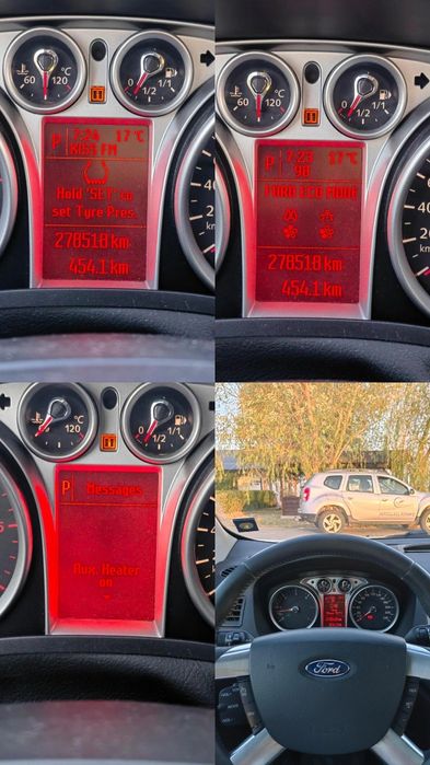 Ford Kuga Automata