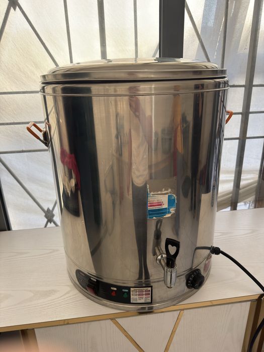 Самовар (Samovar)