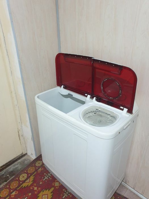 Стиральная машина Haier 8kg
