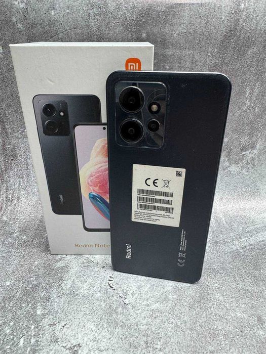 Xiaomi Redmi Note 12 Жезказган Мира (788047)