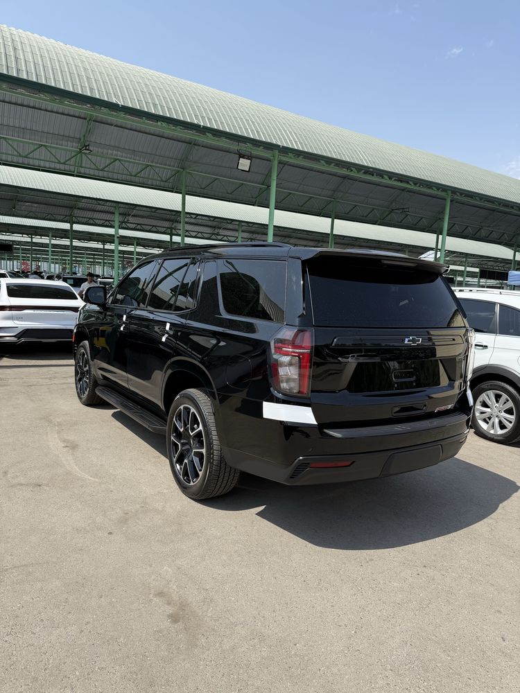 Продаю TAHOE 2023 год