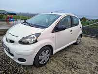 Toyota Aygo Hatchback