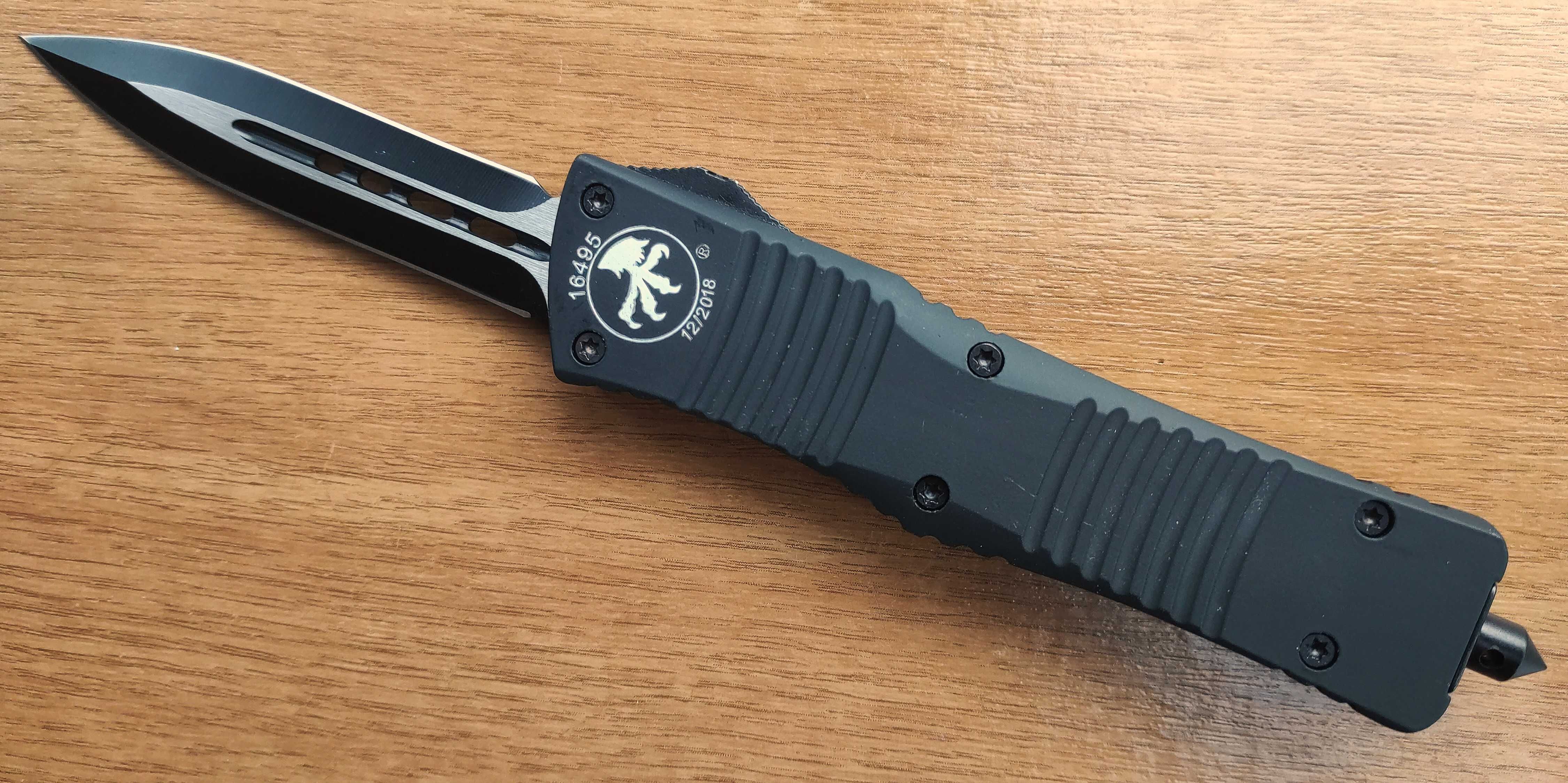 Автоматичен нож Microtech OTF NKMT289