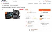Placa de baza GIGABYTE B650 EAGLE DDR5 ATX Socket AM5