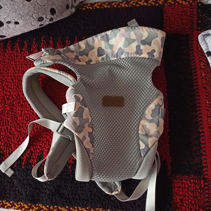 Раница за бебеносене