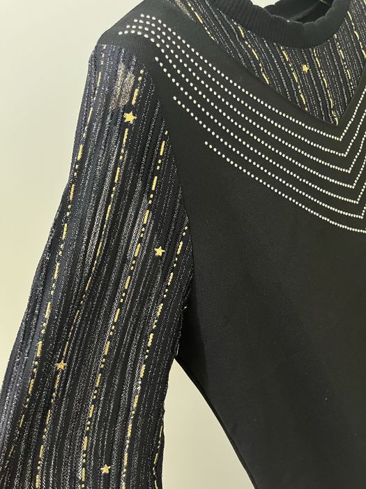 Платье женское осенне-зимнее, размер XS, S