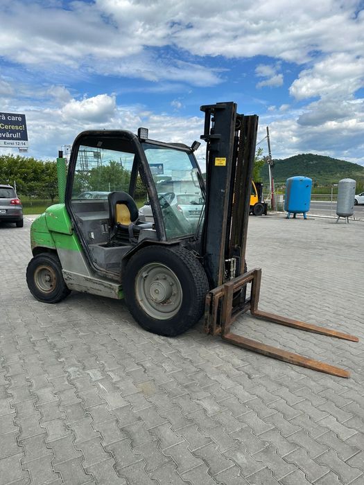 Vand manitou 2.5 tone
