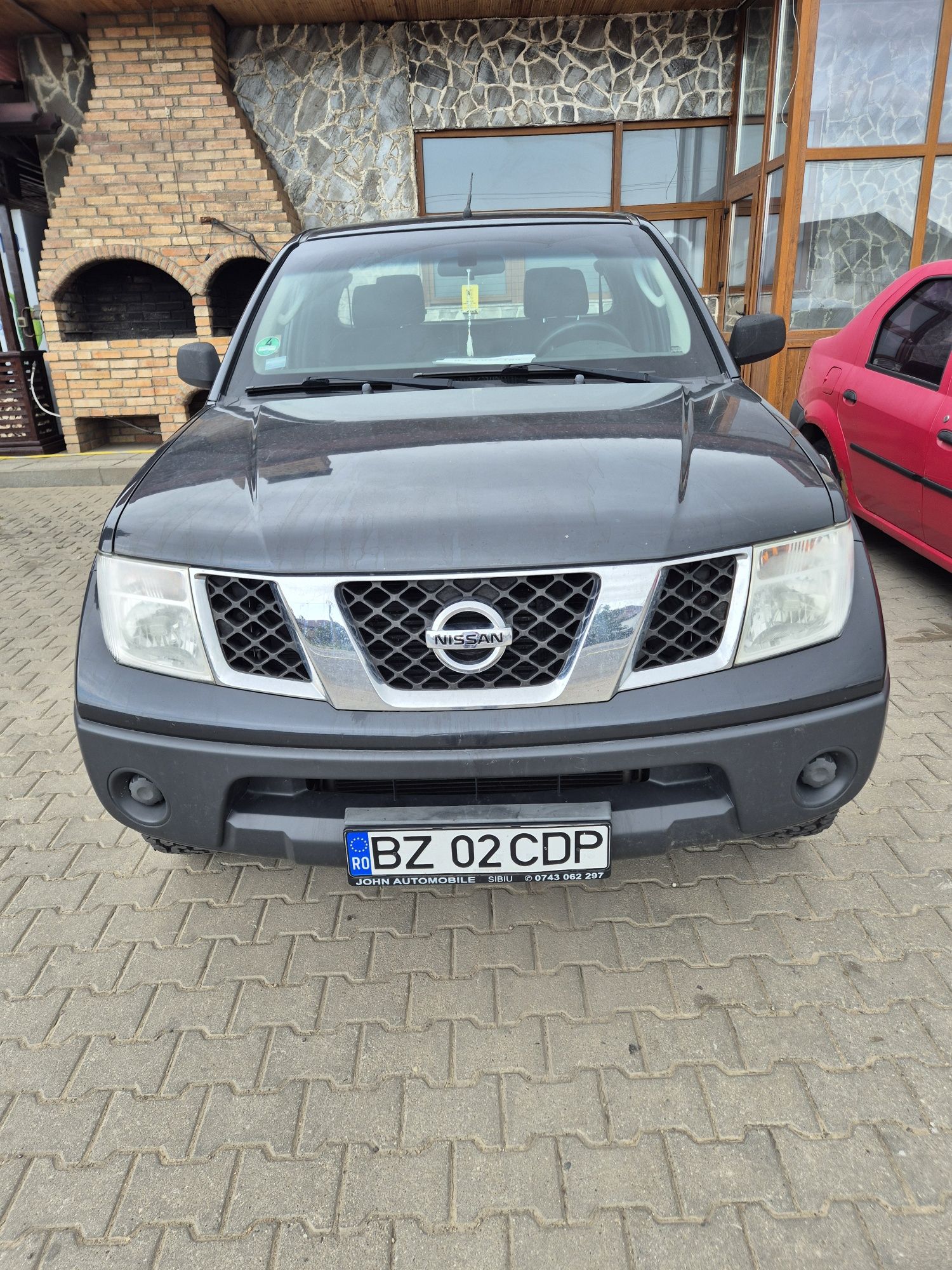 Nissan Navara 2007