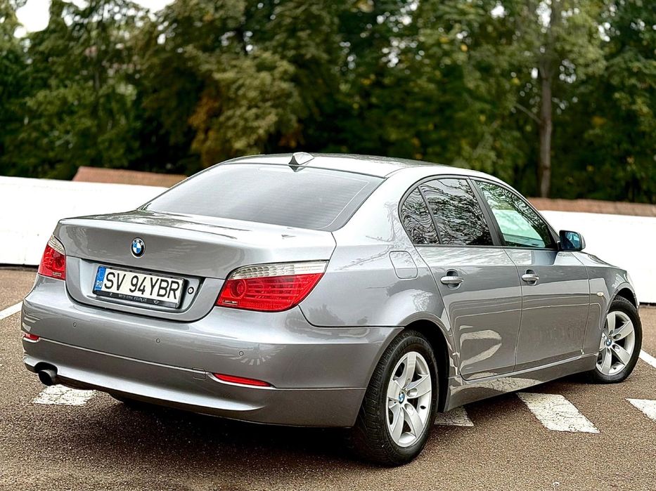 Bmw E60,520DFacelift,An 2008,163Cp Lci