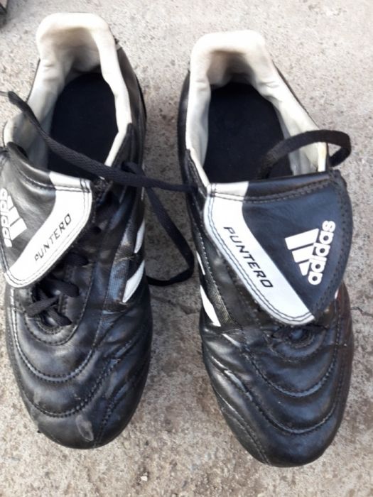 Ghete fotbal Adidas