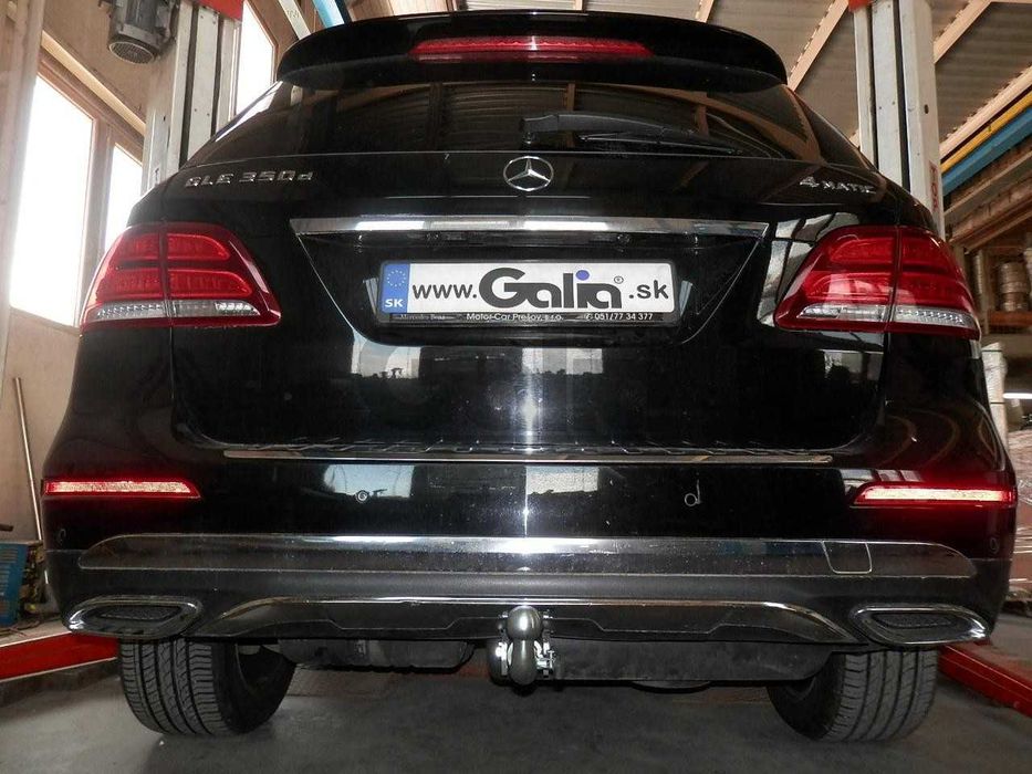 Carlig Remorcare Mercedes Sprinter, Vito, GLK, ML, GL, C Class