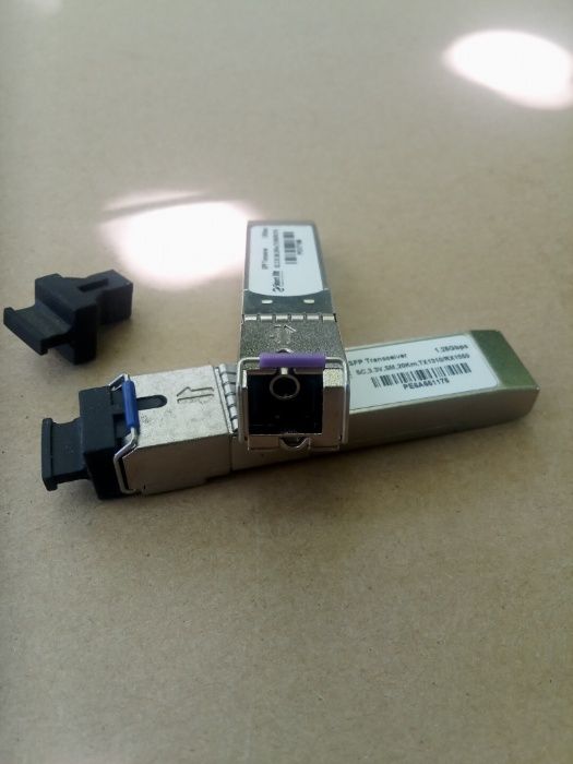 Sfp 1.25 Gbps Sfp 1.25 Gbps