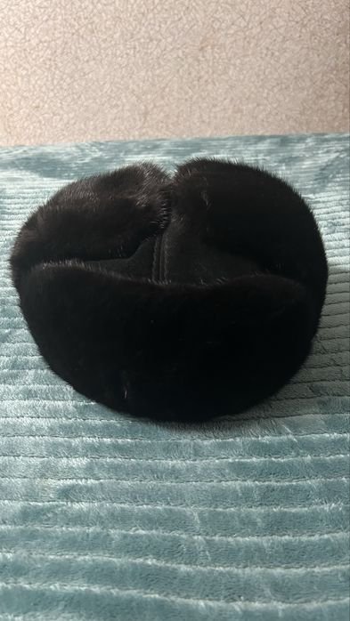 Продаю Ноковая шапка ушанка