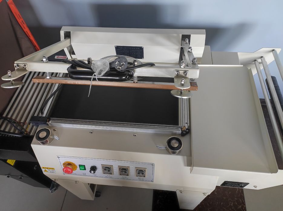 Термотунел упаковка, termotunel upakovka