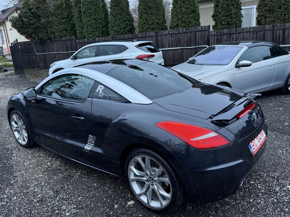 Doar 90157 km Posibilitate Rate Peugeot Rcz Garantie