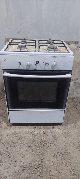 Gaz plita sotiladi