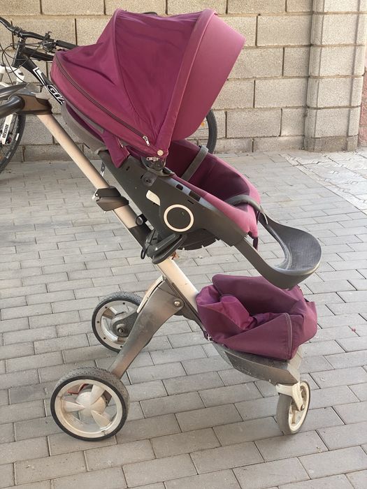 Прогулочная коляска Stokke