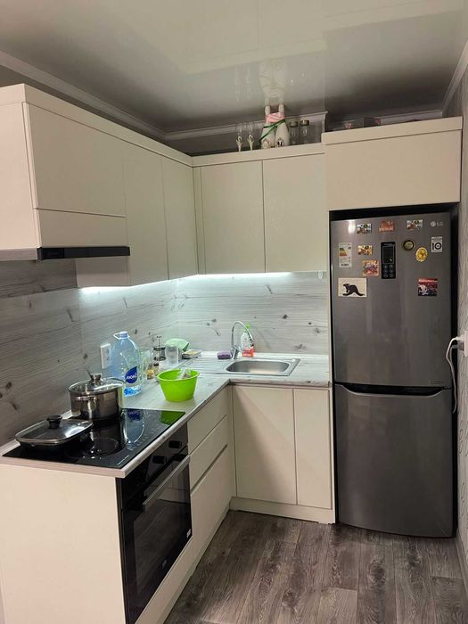 Однокомнатная Красный Партизан