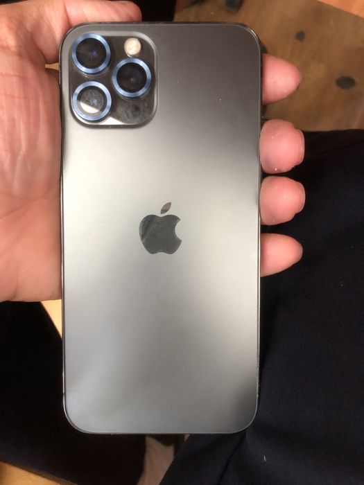Iphone 12 pro max