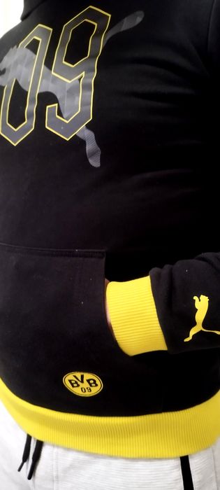 Суичър Puma Borussia Dortmund