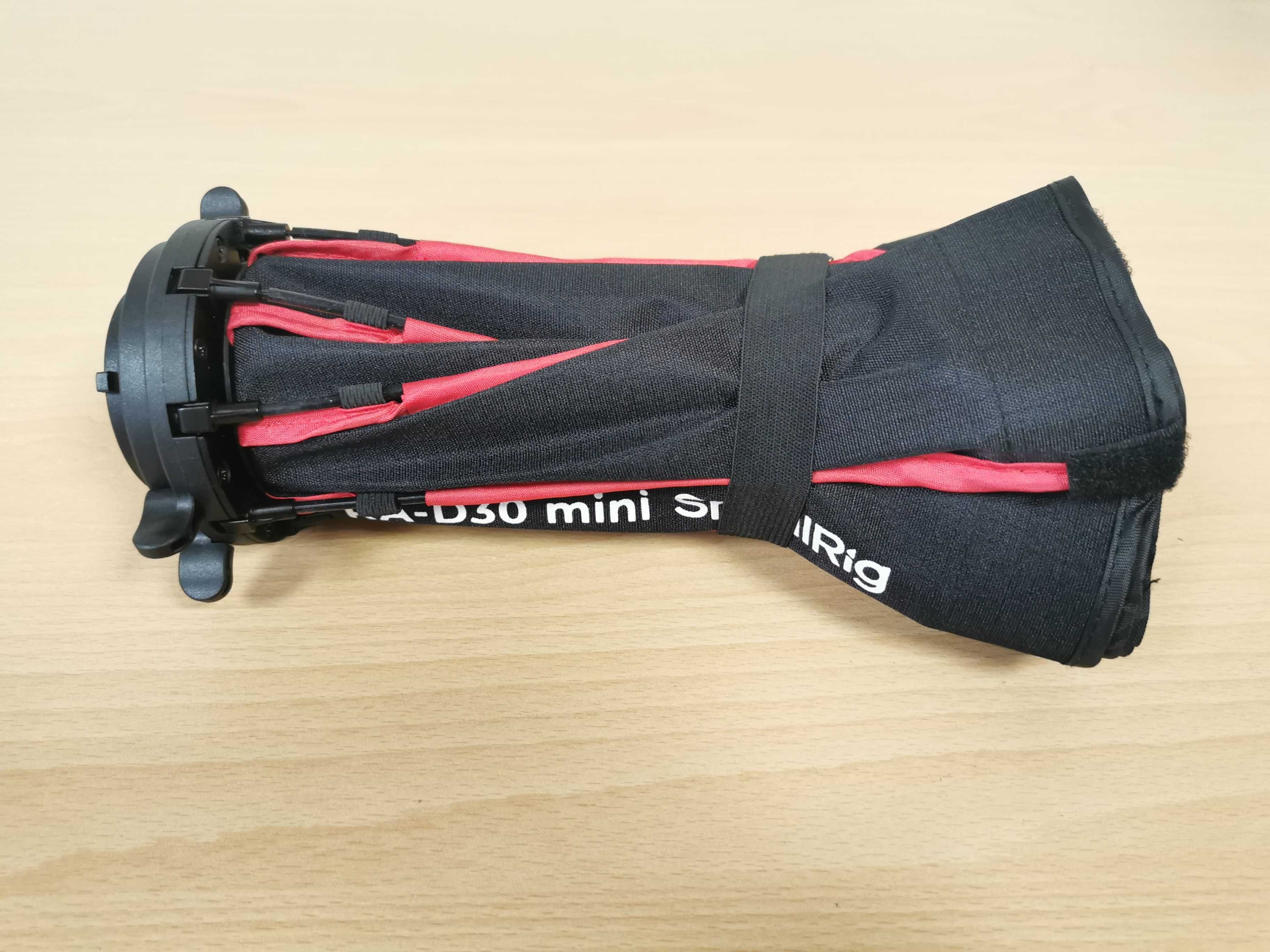 SmallRig RA-D30 mini софтбокс с грид за SmallRig RC60B и RC100B