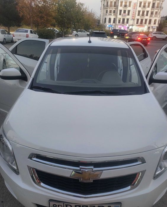 Кобалт 2020 сотилади автомат