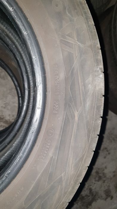 Set 4 x Anvelope Continetal EcoContact 6 - 205/60 R16 92H