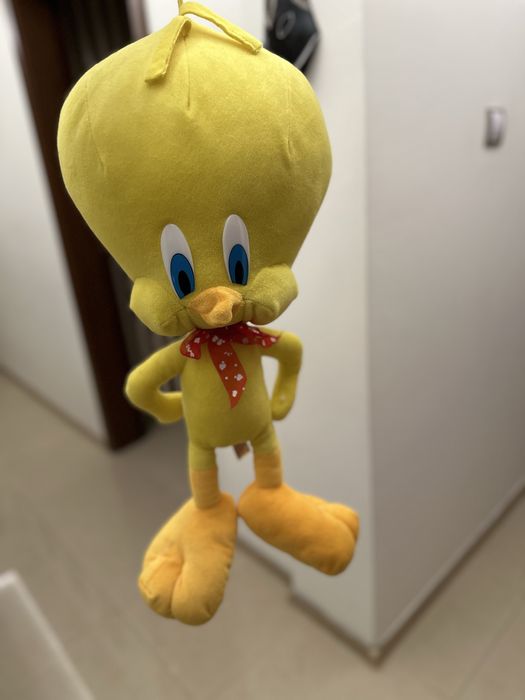 Плюшена играчка Туити 60см