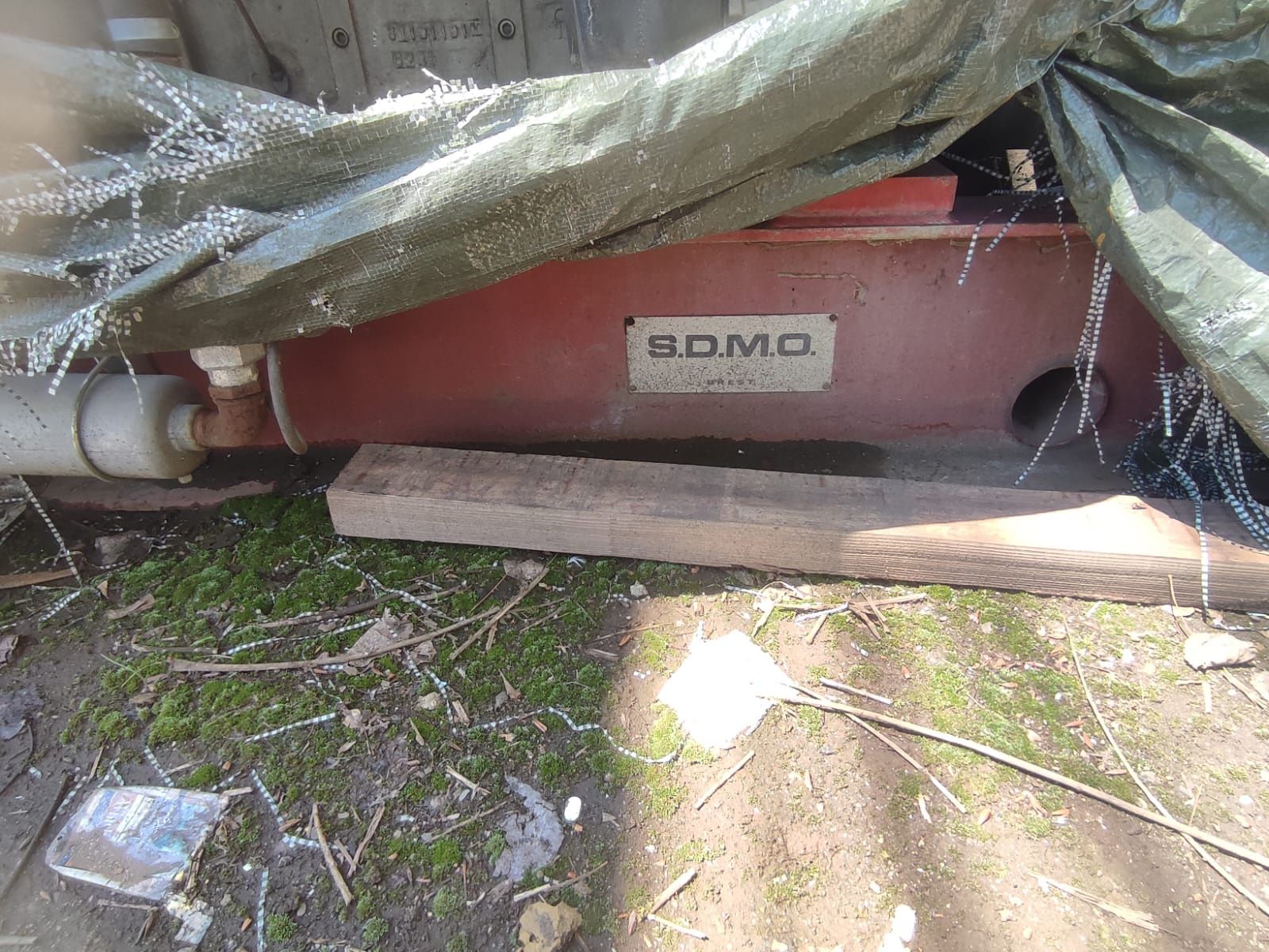 De vânzare generator