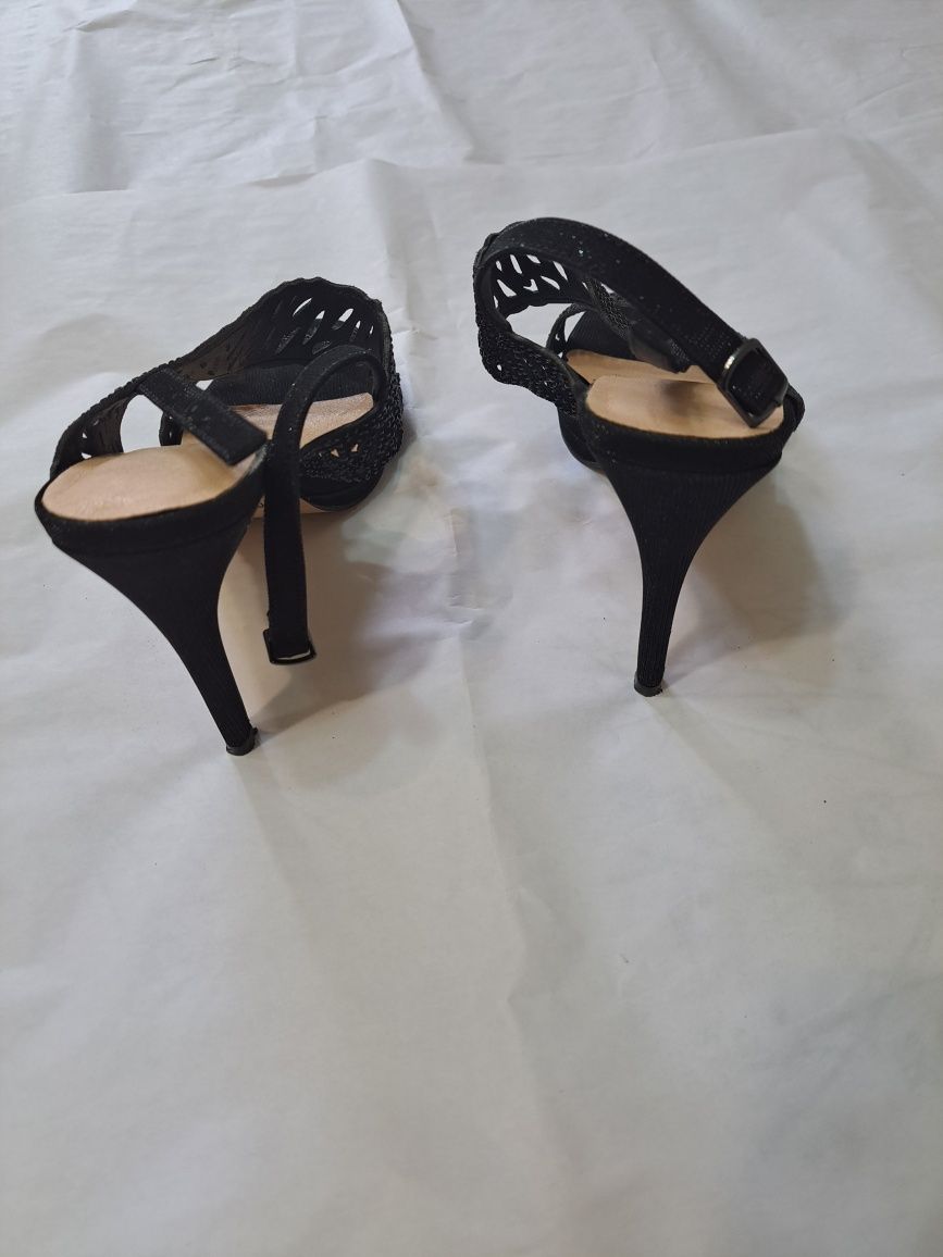 Pantofi dama toc 8 cm