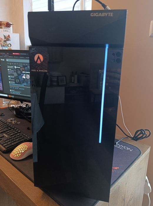 Геймърски компютър