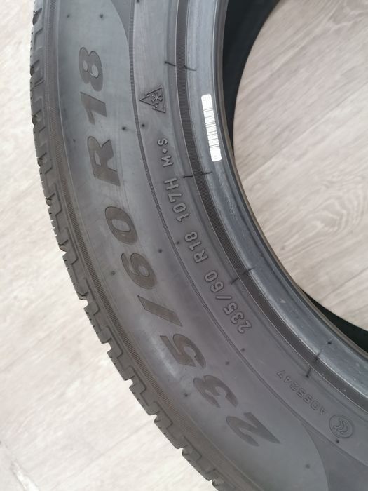 Pirelli 235 60 R18 107H M+S Anvelope Cauciucuri SUV iarna 6mm
