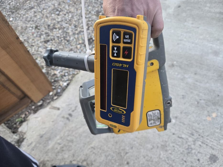 Laser spectra profesional