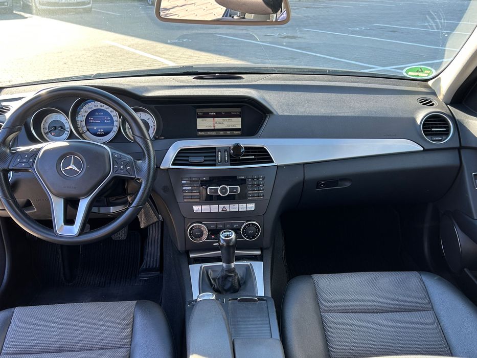 Mercedes C220 CDI Impecabil