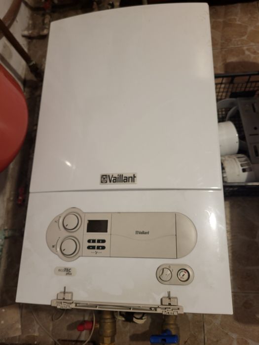 centrala pe gaz Vaillant 45KW condensare