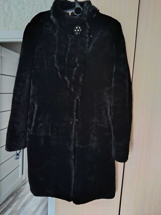 Продам шубу мутон