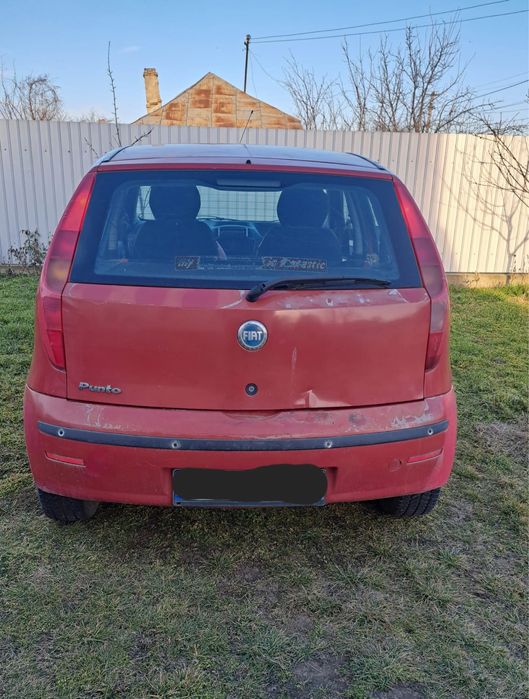 Vand Fiat Punto 1.2