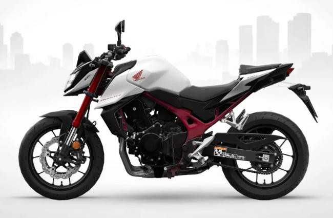 Promo Honda CB750 Hornet ABS 2025 | Rate | Leasing