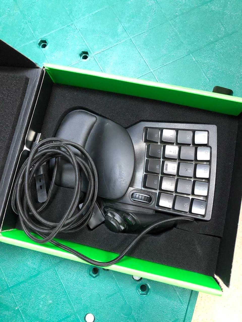 Клавиатура Razer Tartarus v2 Gaming Keypad