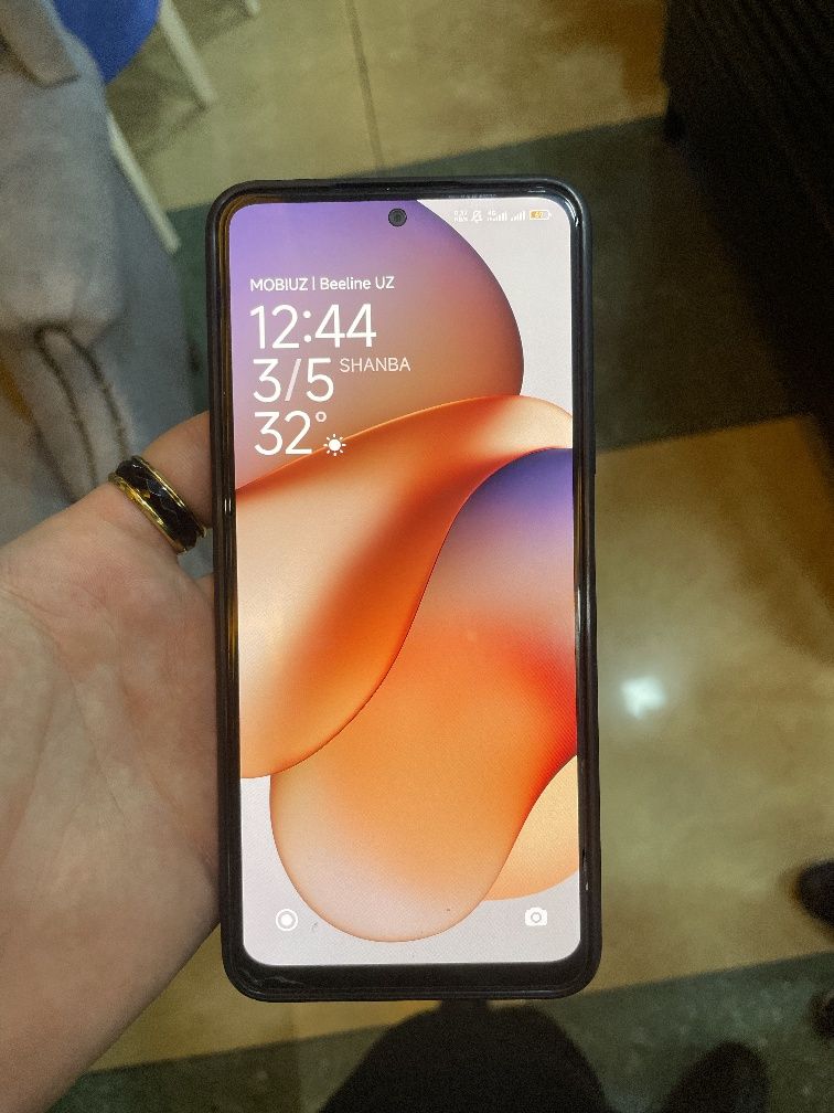Redmi note 12  IDEAL HOLATDA